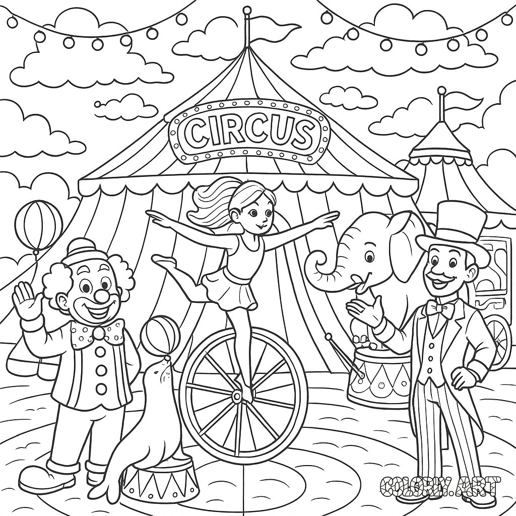Circus Fun